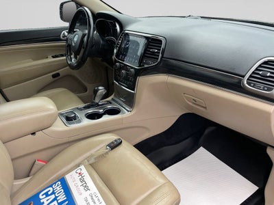 2020 Jeep Grand Cherokee Limited 4x4
