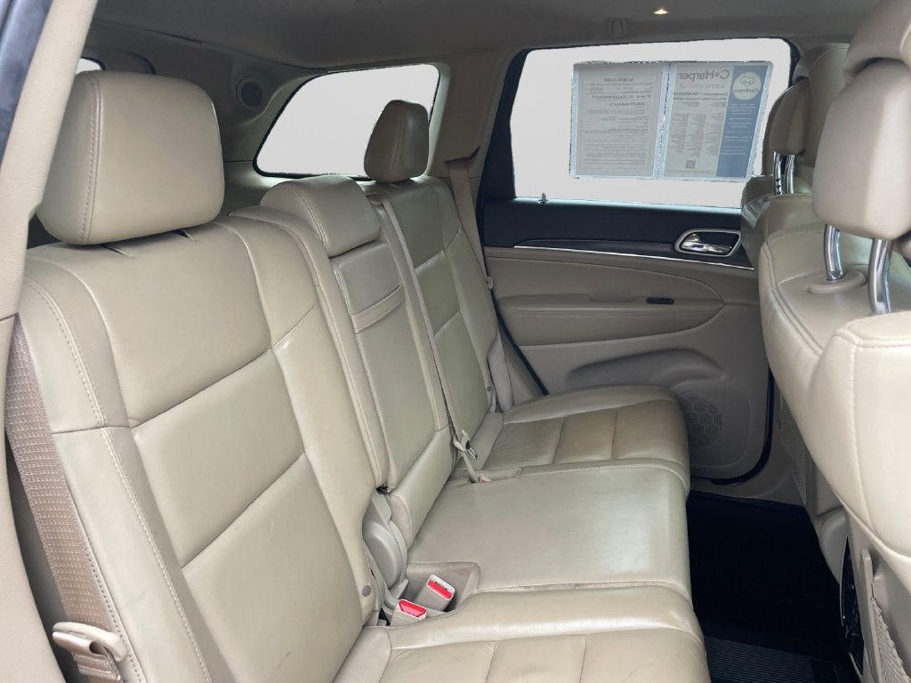 2020 Jeep Grand Cherokee Limited 4x4