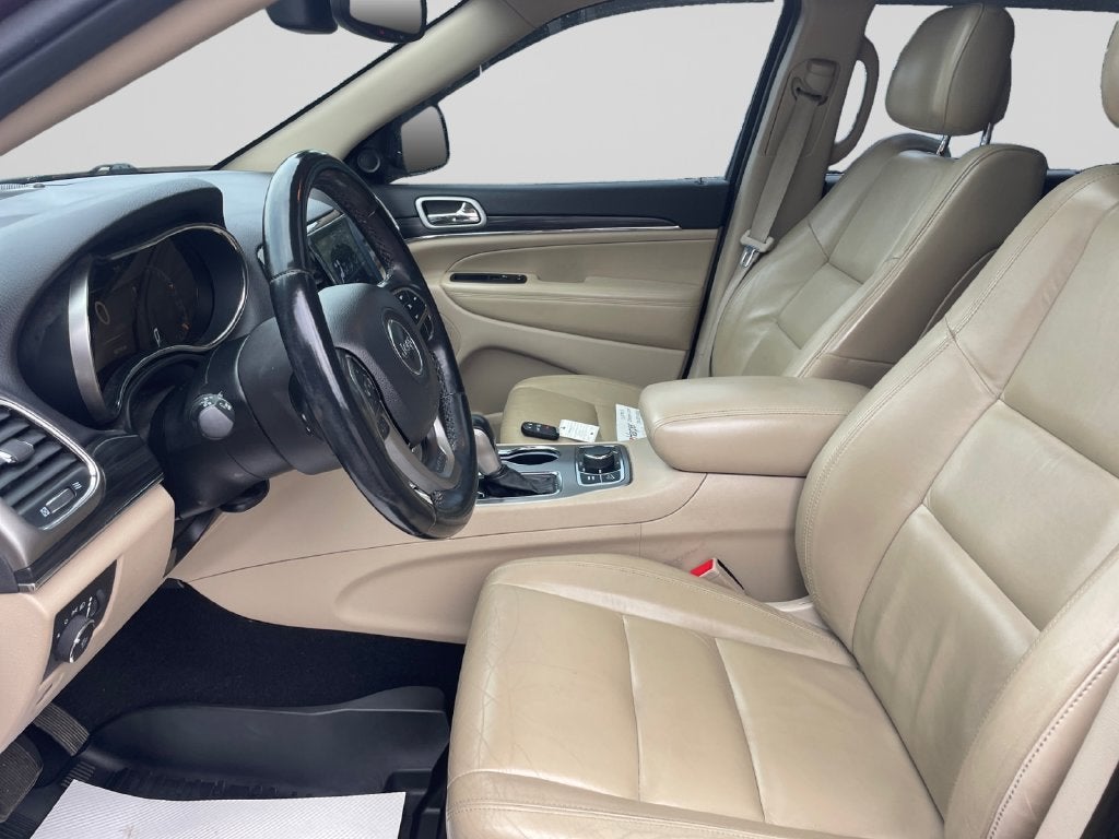 2020 Jeep Grand Cherokee Limited 4x4
