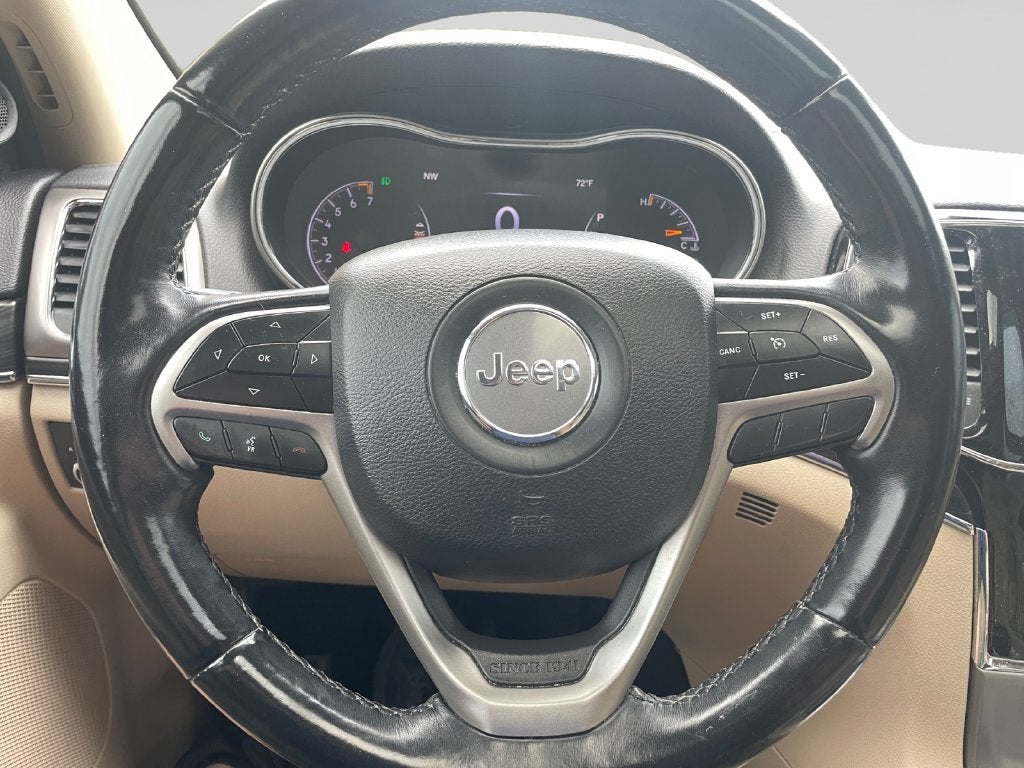 2020 Jeep Grand Cherokee Limited 4x4