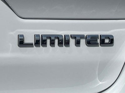 2023 Jeep Grand Cherokee Limited 4x4