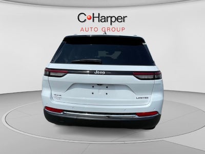 2023 Jeep Grand Cherokee Limited 4x4