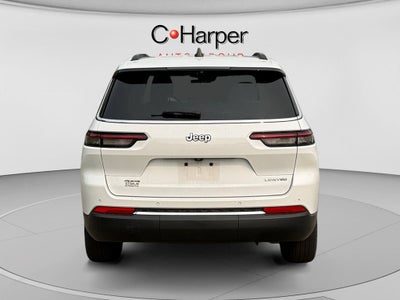 2023 Jeep Grand Cherokee L Limited 4x4