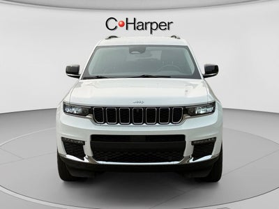 2023 Jeep Grand Cherokee L Limited 4x4