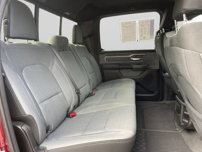 2021 RAM 1500 Big Horn Crew Cab 4x4 5'7" Box