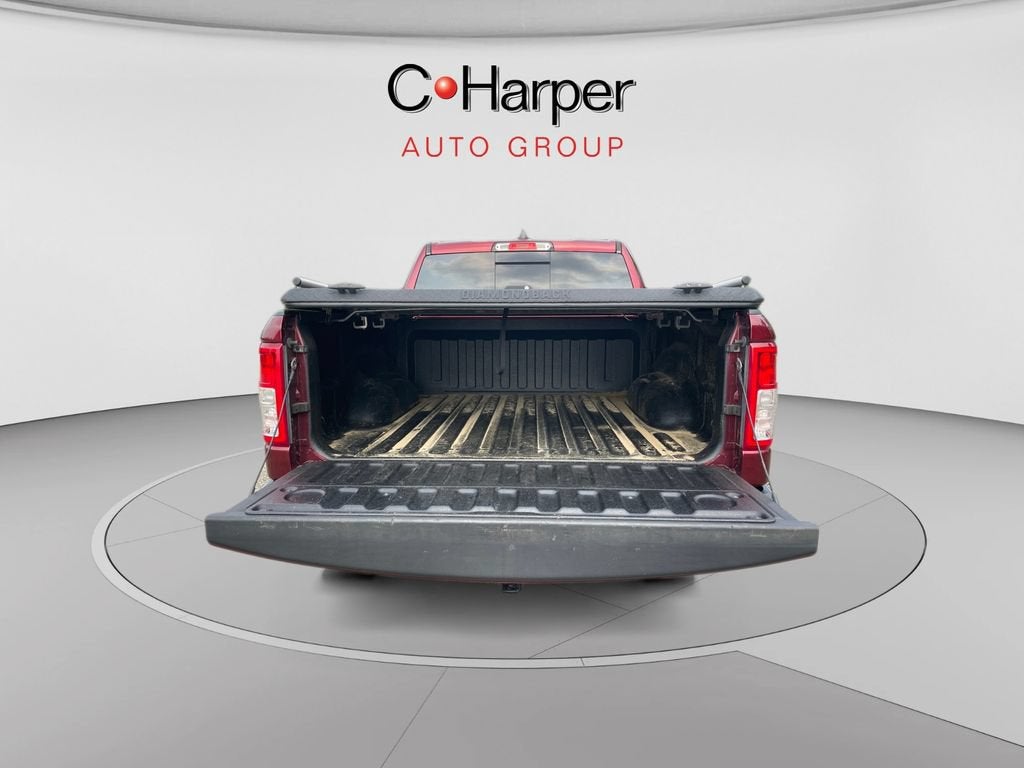 2021 RAM 1500 Big Horn Crew Cab 4x4 5'7" Box