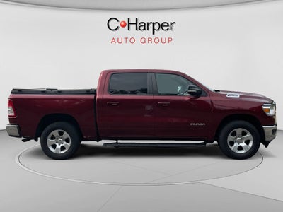 2021 RAM 1500 Big Horn Crew Cab 4x4 5'7" Box