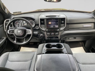 2021 RAM 1500 Big Horn Crew Cab 4x4 5'7" Box