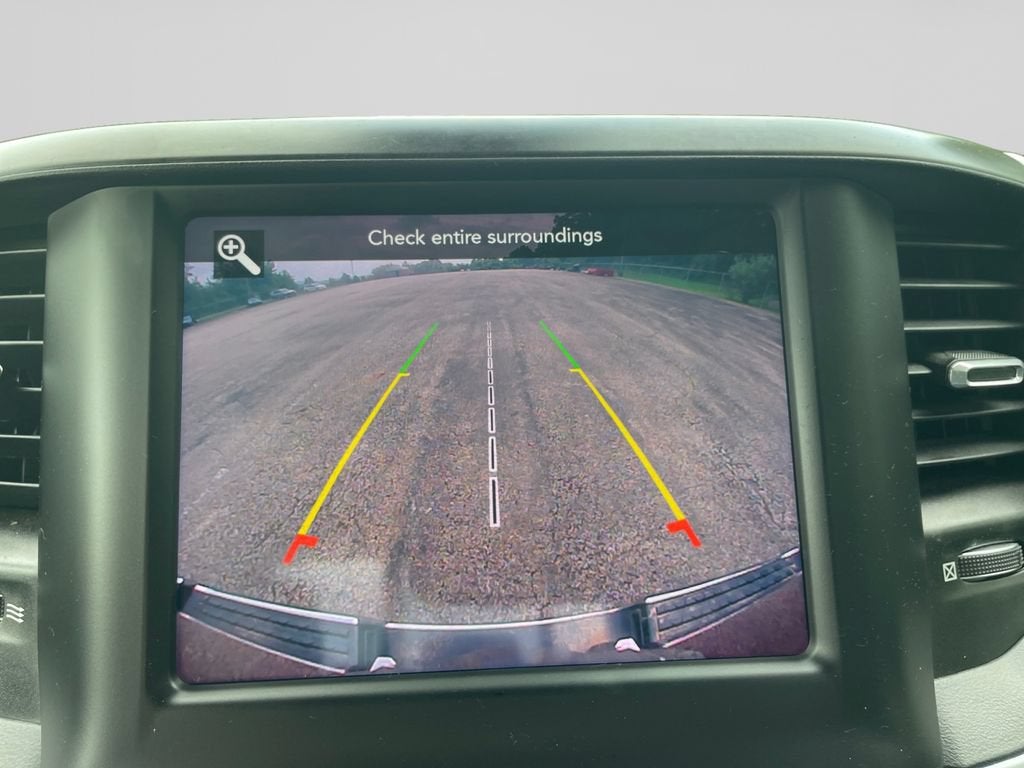 2021 RAM 1500 Big Horn Crew Cab 4x4 5'7" Box