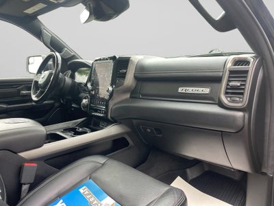 2021 RAM 1500 Rebel Crew Cab 4x4 5'7" Box