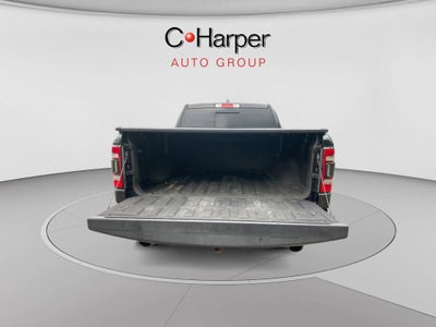 2021 RAM 1500 Rebel Crew Cab 4x4 5'7" Box