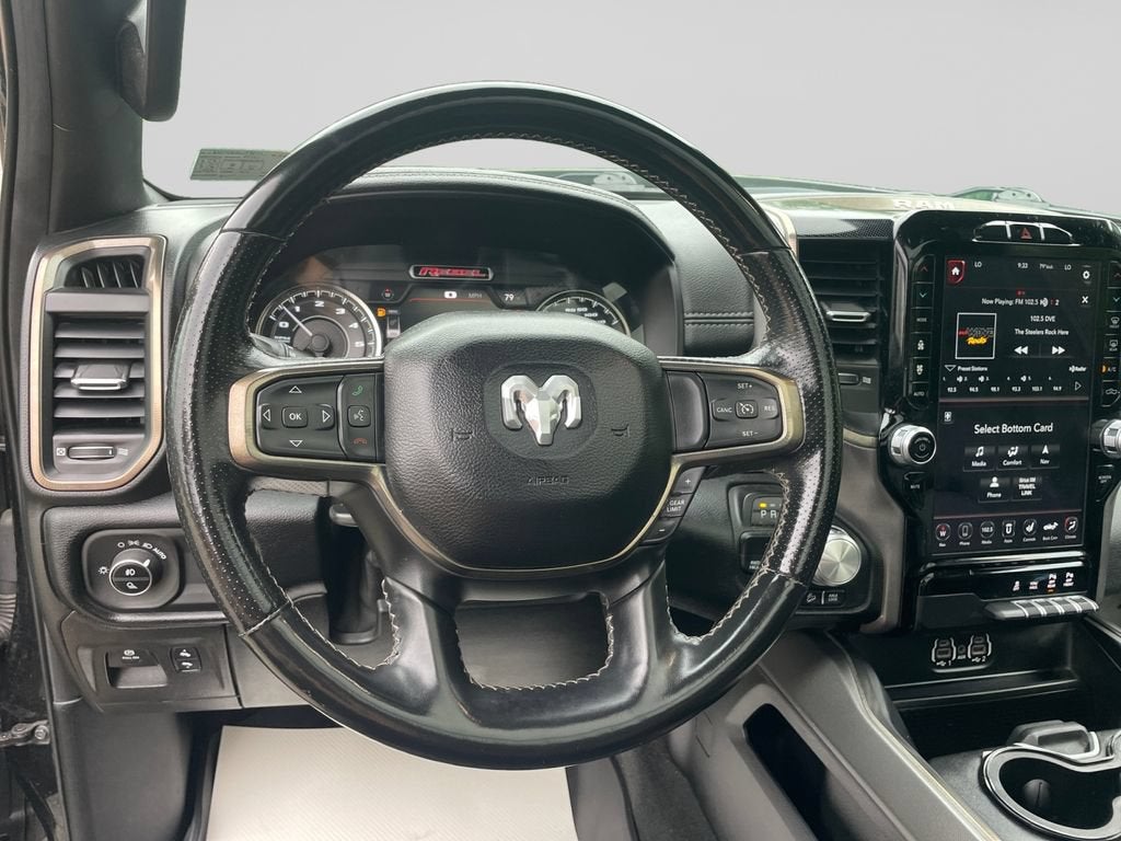 2021 RAM 1500 Rebel Crew Cab 4x4 5'7" Box