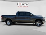 2021 RAM 1500 Big Horn Crew Cab 4x4 6'4" Box