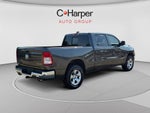 2021 RAM 1500 Big Horn Crew Cab 4x4 6'4" Box
