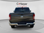 2021 RAM 1500 Big Horn Crew Cab 4x4 6'4" Box