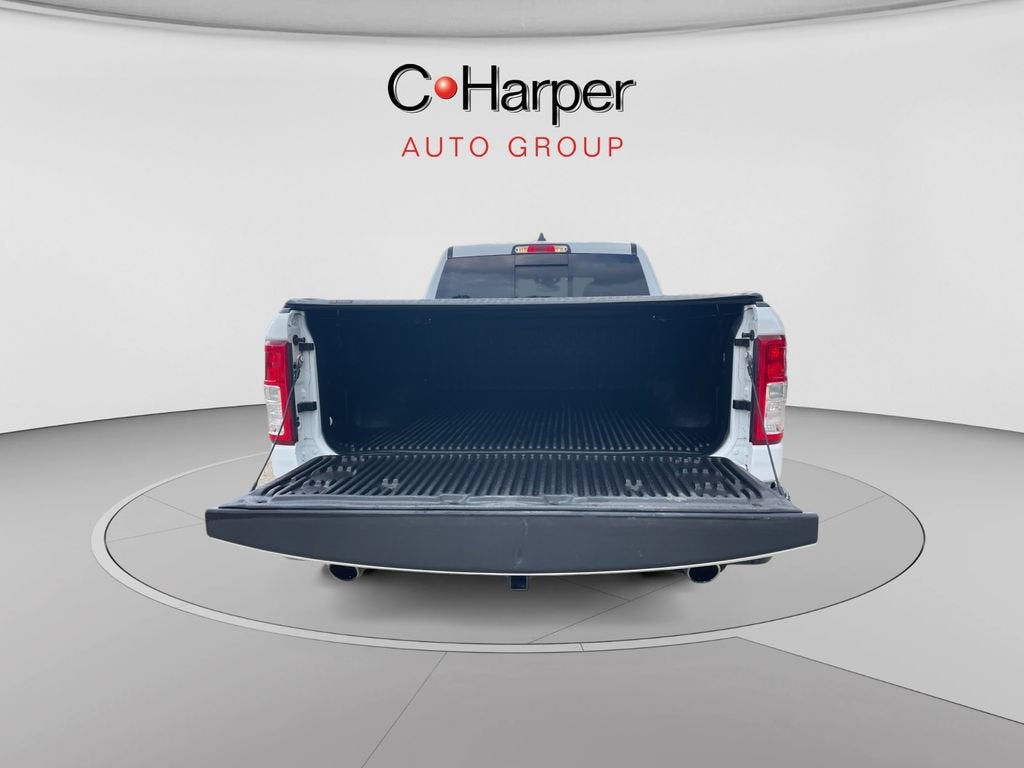 2019 RAM 1500 Big Horn/Lone Star Crew Cab 4x4 6'4" Box
