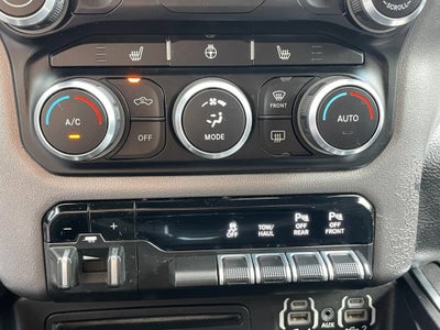 2019 RAM 1500 Big Horn/Lone Star Crew Cab 4x4 6'4" Box
