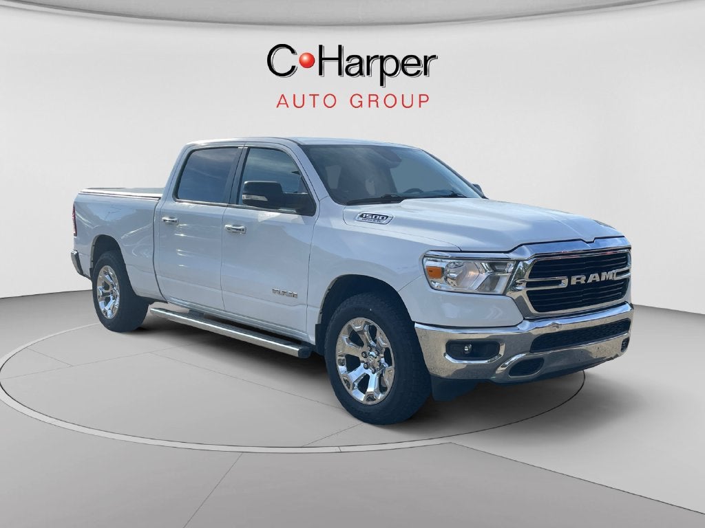 2019 RAM 1500 Big Horn/Lone Star Crew Cab 4x4 6'4" Box