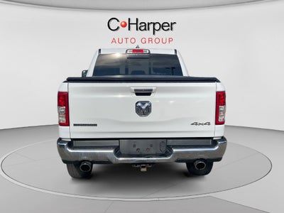 2019 RAM 1500 Big Horn/Lone Star Crew Cab 4x4 6'4" Box