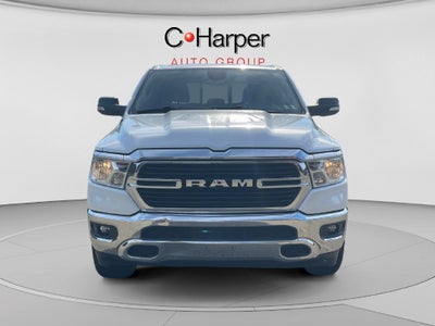 2019 RAM 1500 Big Horn/Lone Star Crew Cab 4x4 6'4" Box