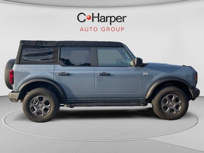 2023 Ford Bronco Big Bend