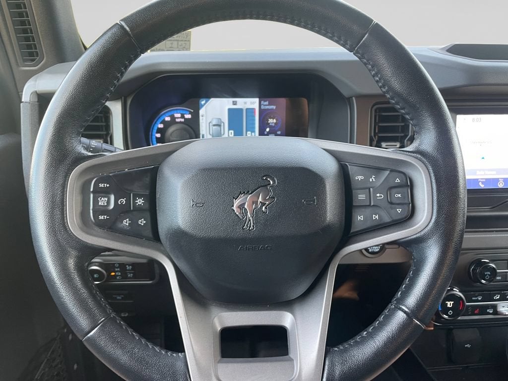 2023 Ford Bronco Big Bend