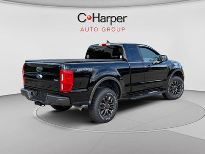 2020 Ford Ranger XLT