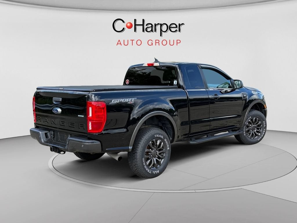 2020 Ford Ranger XLT