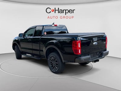 2020 Ford Ranger XLT