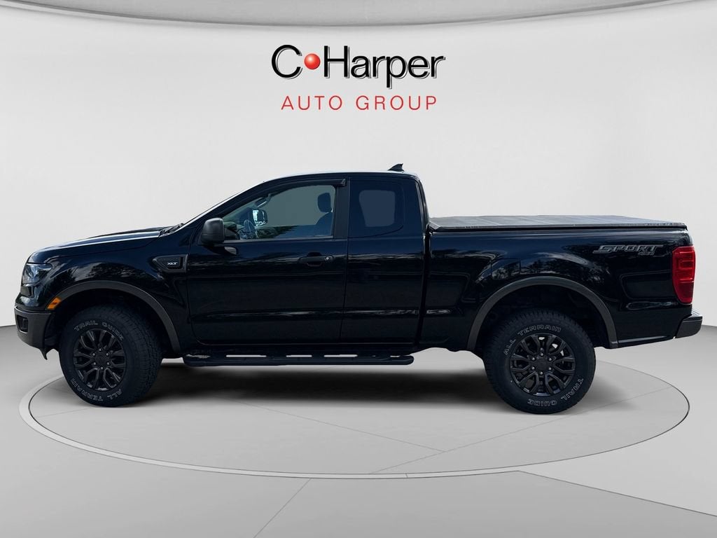 2020 Ford Ranger XLT