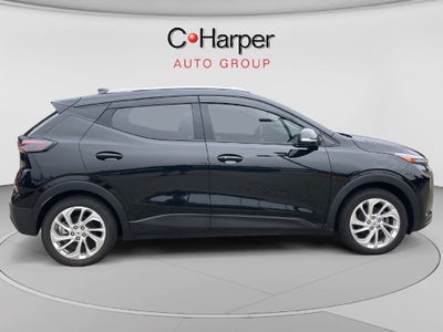 2023 Chevrolet Bolt EUV LT
