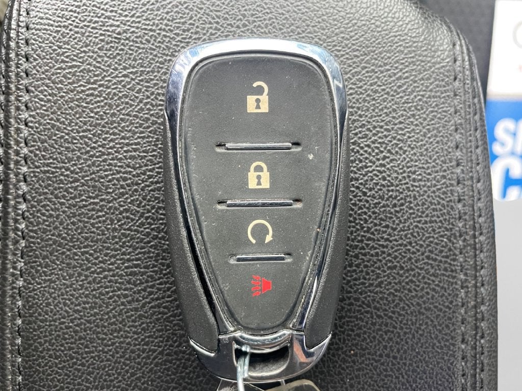 2023 Chevrolet Bolt EUV LT