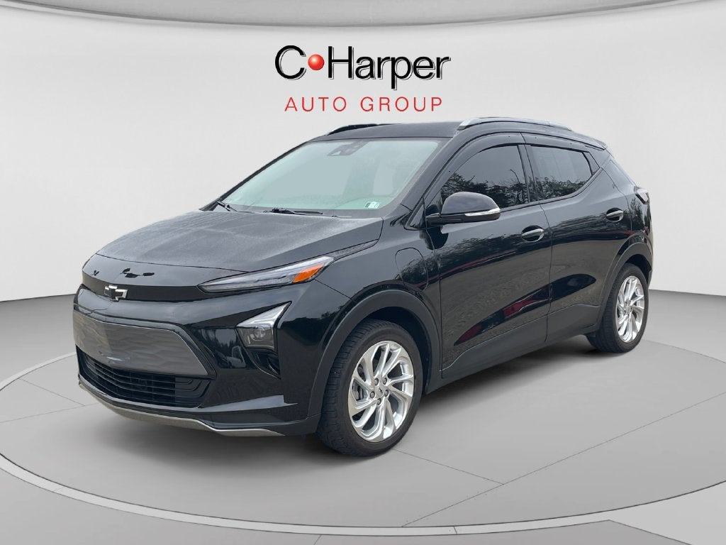 2023 Chevrolet Bolt EUV LT
