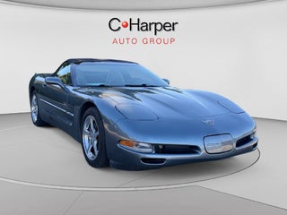 2003 Chevrolet Corvette NA