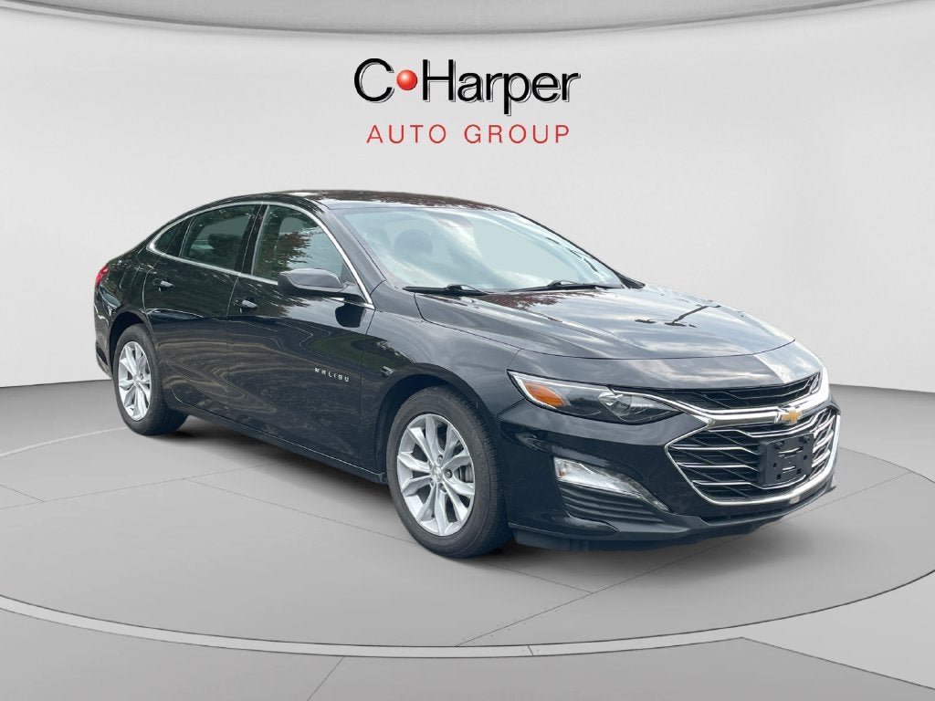2025 Chevrolet Malibu
