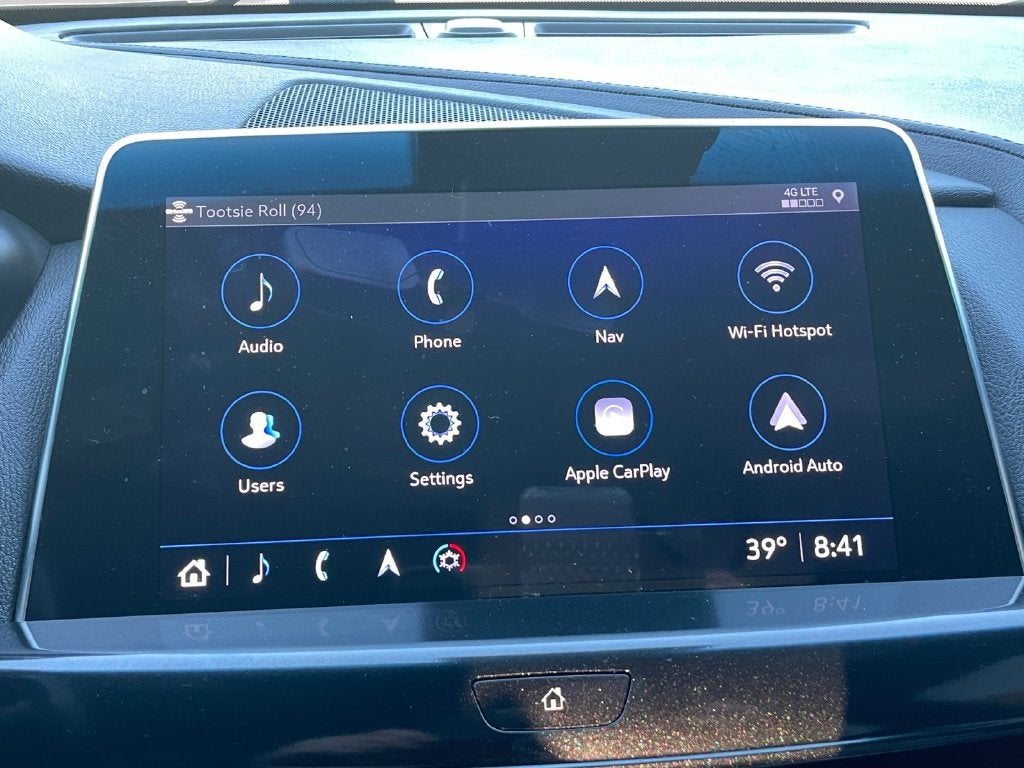 2022 Cadillac CT5 Premium Luxury