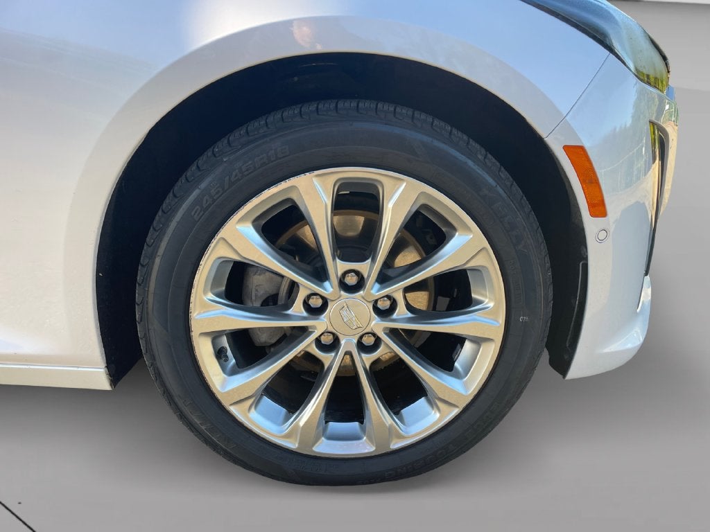 2022 Cadillac CT5 Premium Luxury