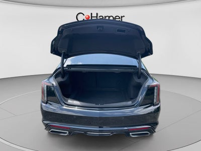 2020 Cadillac CT5 Sport
