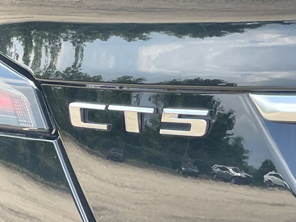 2020 Cadillac CT5 Sport