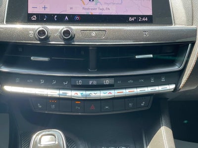 2020 Cadillac CT5 Sport