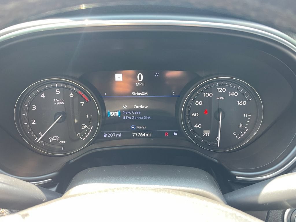 2020 Cadillac CT5 Sport