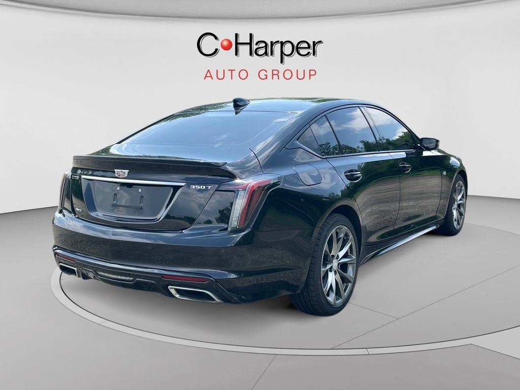 2020 Cadillac CT5 Sport