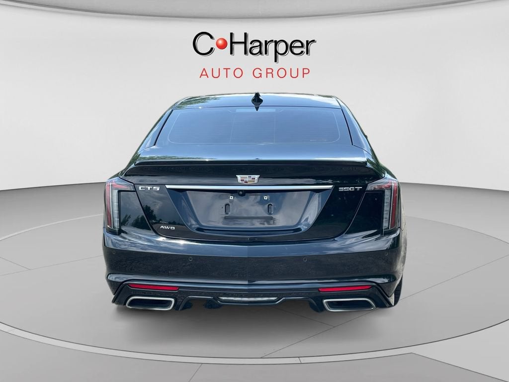 2020 Cadillac CT5 Sport