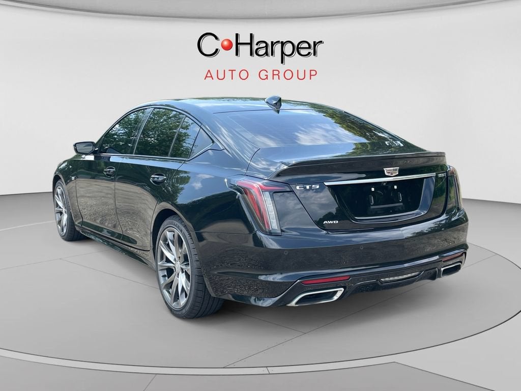 2020 Cadillac CT5 Sport