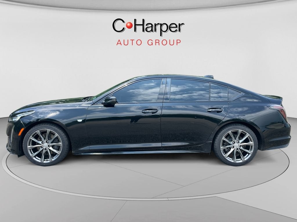 2020 Cadillac CT5 Sport