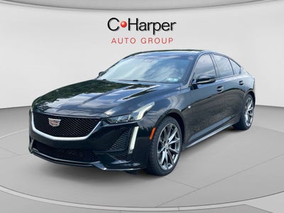2020 Cadillac CT5 Sport