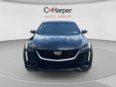 2020 Cadillac CT5 Sport