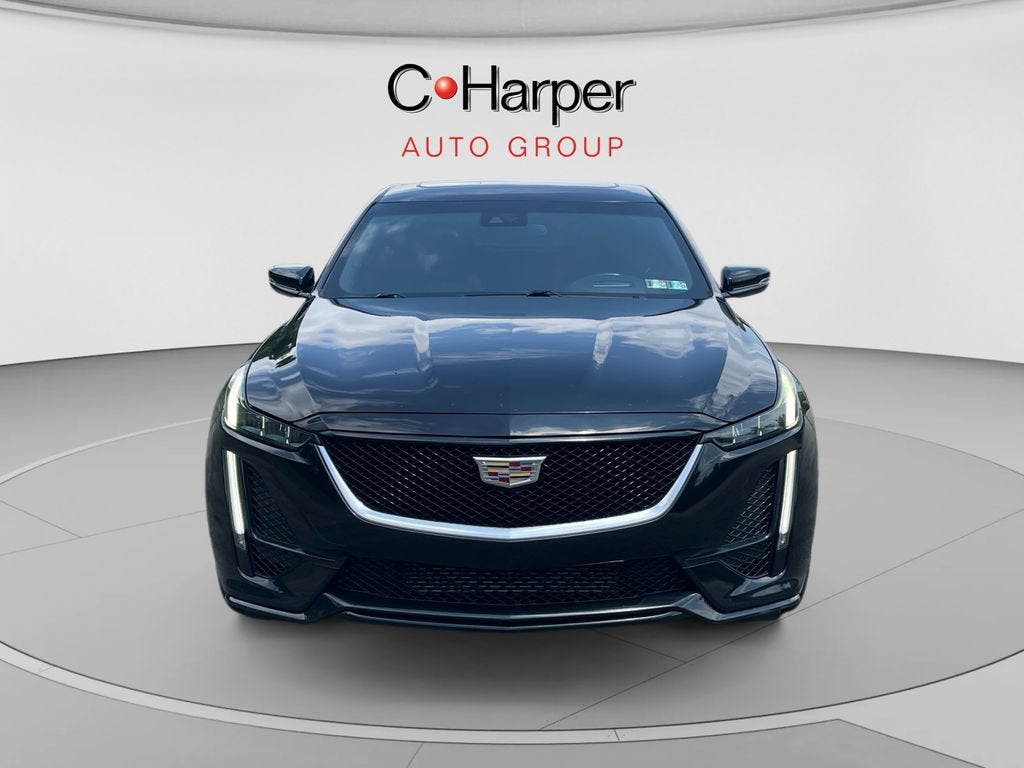 2020 Cadillac CT5 Sport