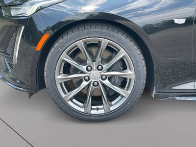 2020 Cadillac CT5 Sport