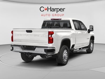 2023 Chevrolet Silverado 2500 HD LT